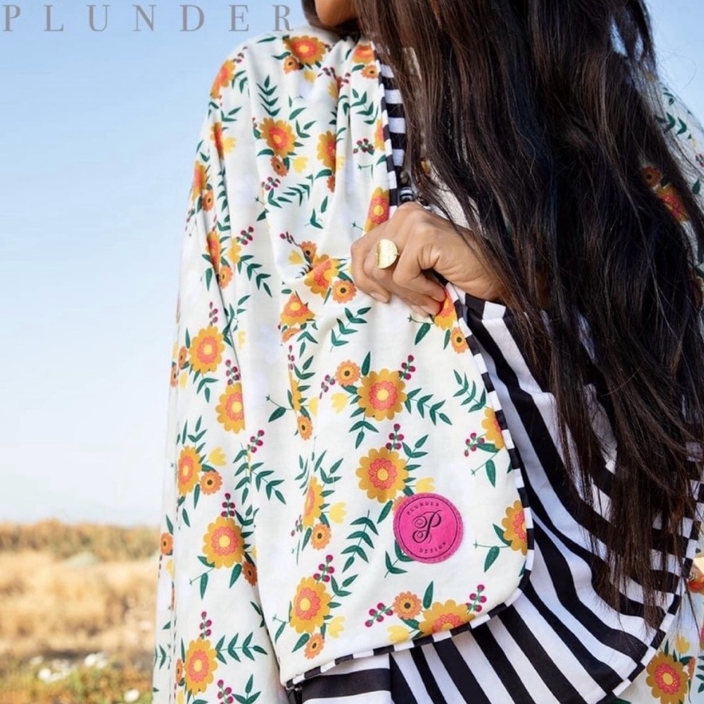 New Plunder Blanket